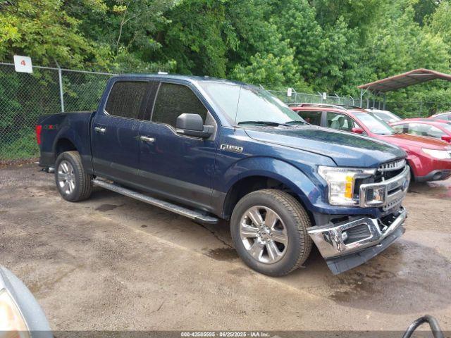  Salvage Ford F-150
