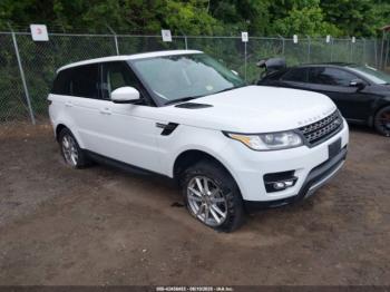  Salvage Land Rover Range Rover Sport