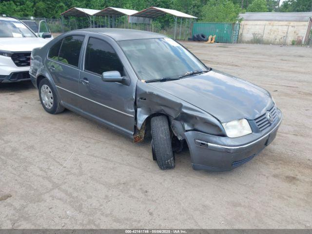  Salvage Volkswagen Jetta
