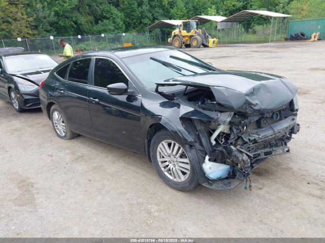  Salvage Honda Crosstour