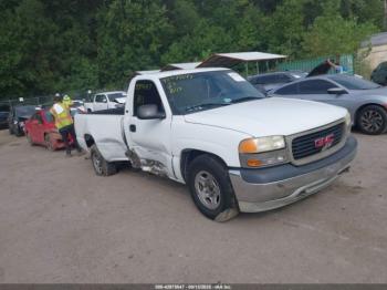 Salvage GMC Sierra 1500