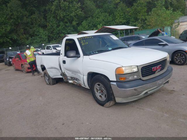  Salvage GMC Sierra 1500