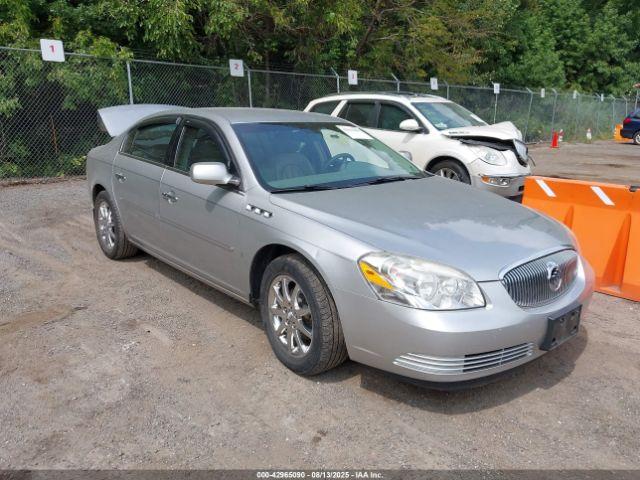  Salvage Buick Lucerne