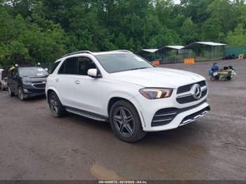  Salvage Mercedes-Benz GLE