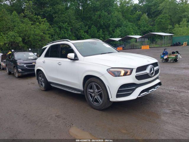  Salvage Mercedes-Benz GLE