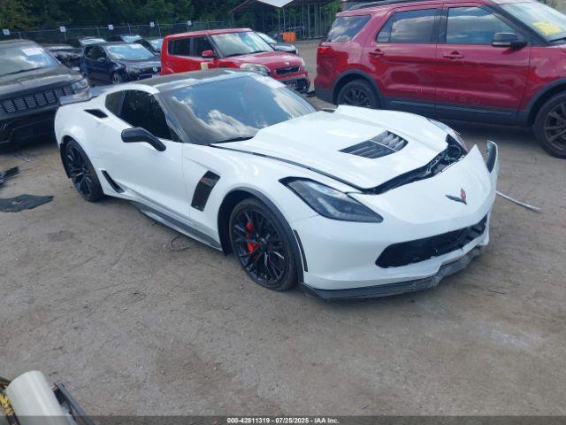  Salvage Chevrolet Corvette