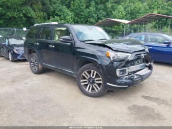  Salvage Toyota 4Runner