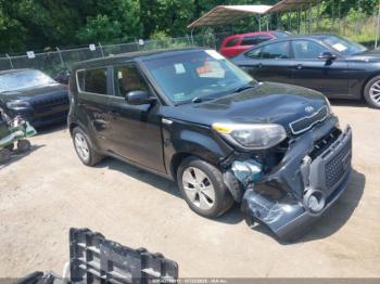 Salvage Kia Soul