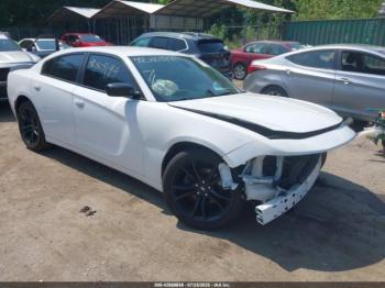 Salvage Dodge Charger