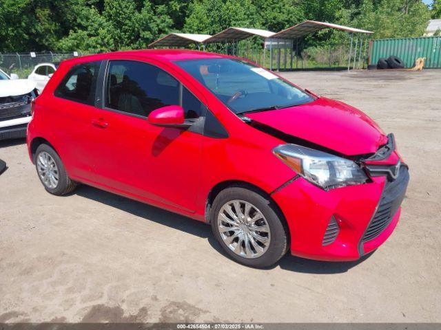  Salvage Toyota Yaris
