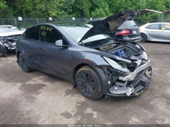  Salvage Tesla Model Y