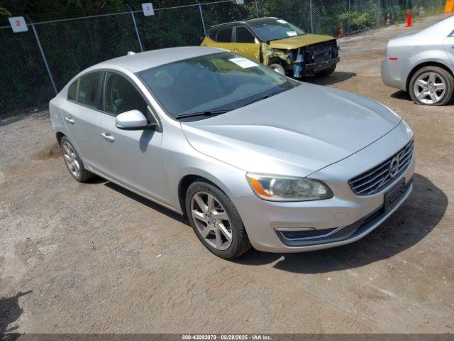  Salvage Volvo S60