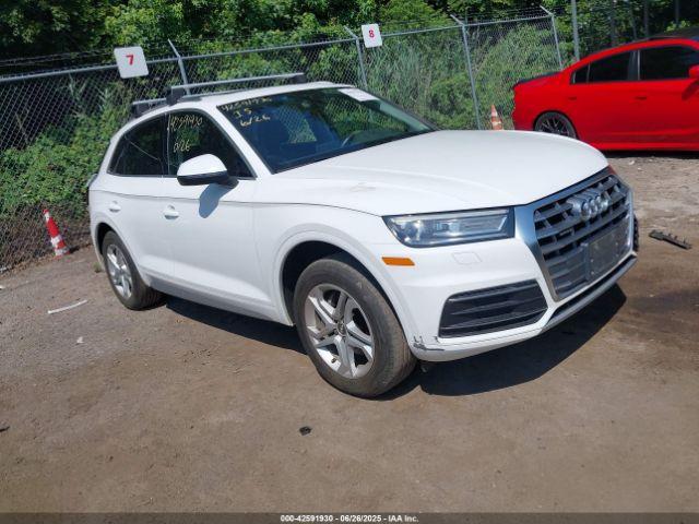  Salvage Audi Q5