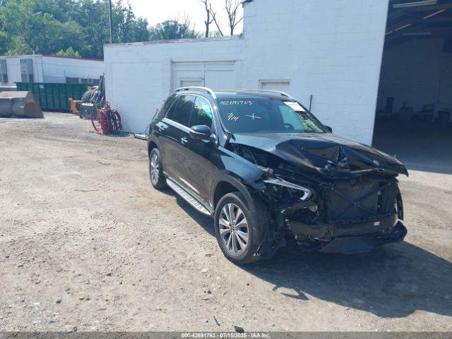  Salvage Mercedes-Benz GLE