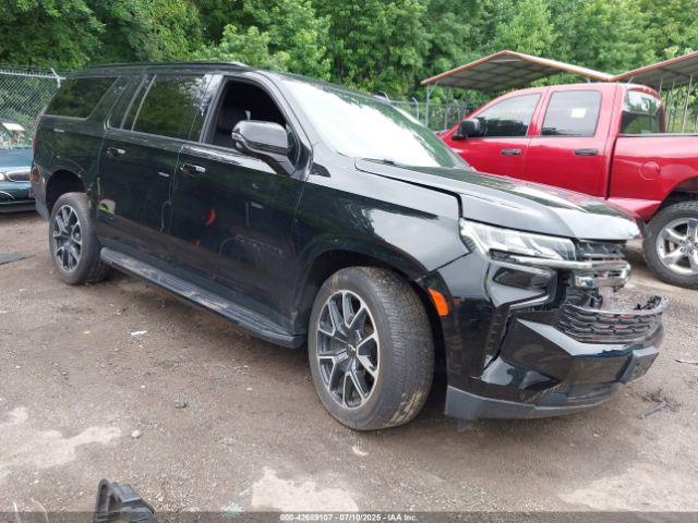 Salvage Chevrolet Suburban