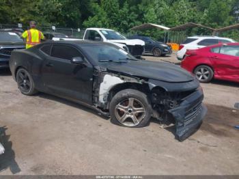  Salvage Chevrolet Camaro