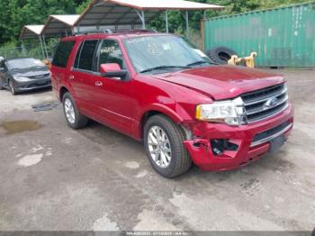  Salvage Ford Expedition