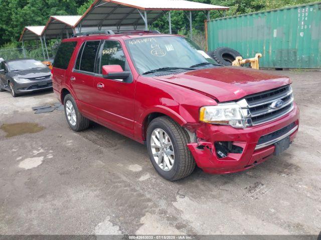  Salvage Ford Expedition