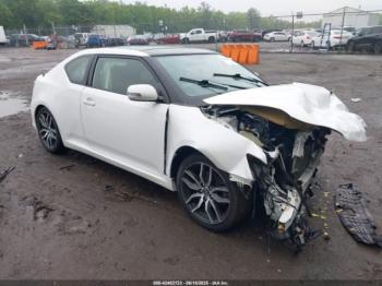  Salvage Scion TC