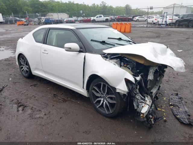 Salvage Scion TC