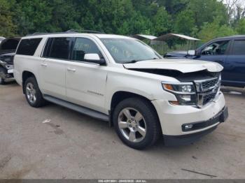  Salvage Chevrolet Suburban 1500