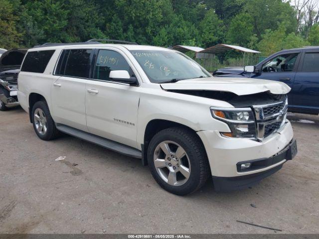  Salvage Chevrolet Suburban 1500