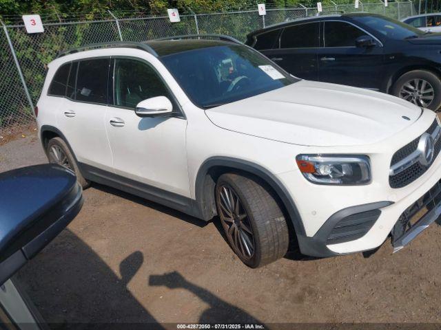  Salvage Mercedes-Benz GLB