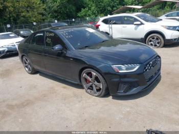  Salvage Audi A4