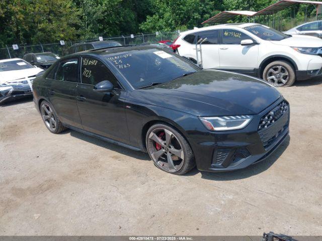  Salvage Audi A4