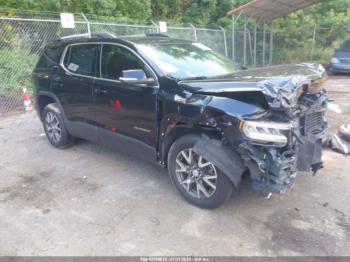  Salvage GMC Acadia