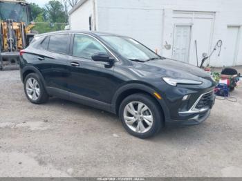  Salvage Buick Encore GX