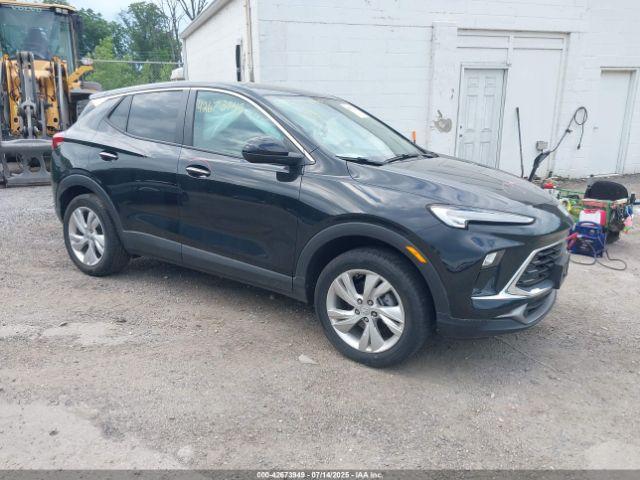  Salvage Buick Encore GX