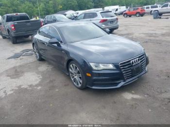  Salvage Audi A7
