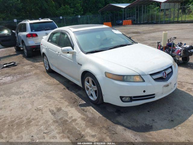  Salvage Acura TL