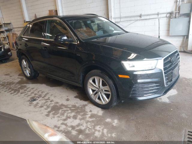  Salvage Audi Q3