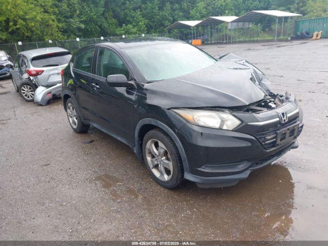  Salvage Honda HR-V