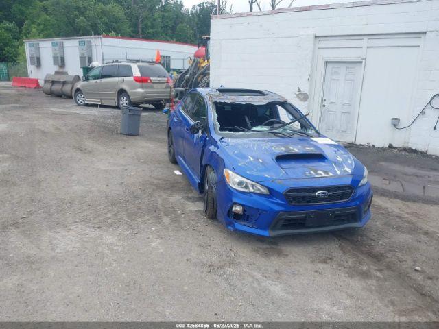  Salvage Subaru WRX