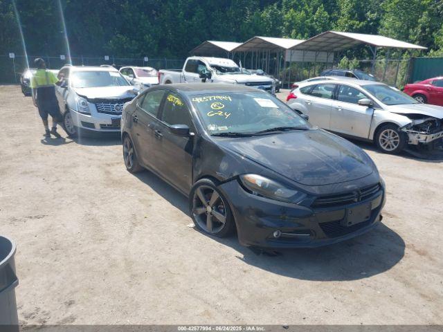  Salvage Dodge Dart