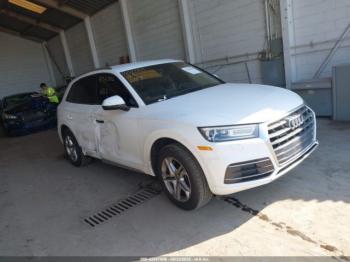  Salvage Audi Q5