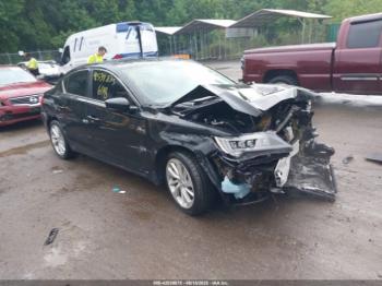  Salvage Acura ILX
