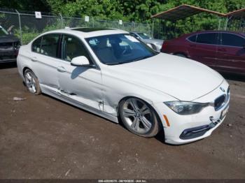  Salvage BMW 3 Series