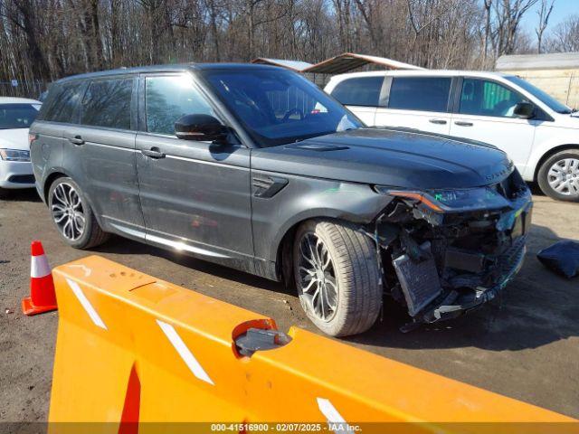  Salvage Land Rover Range Rover Sport