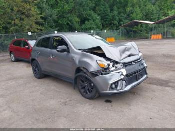  Salvage Mitsubishi Outlander