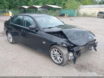  Salvage BMW 3 Series