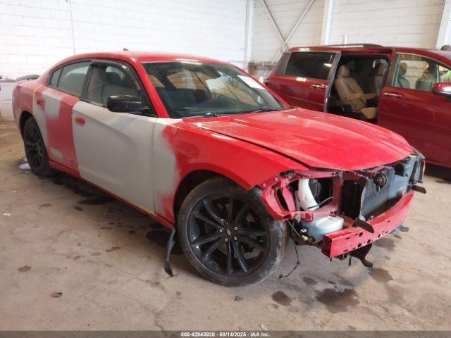  Salvage Dodge Charger