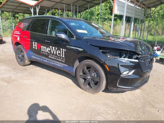  Salvage Buick Enclave