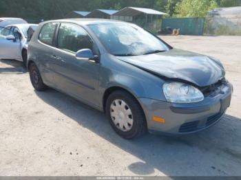  Salvage Volkswagen Rabbit