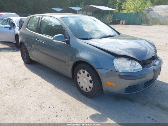 Salvage Volkswagen Rabbit