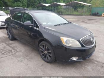 Salvage Buick Verano