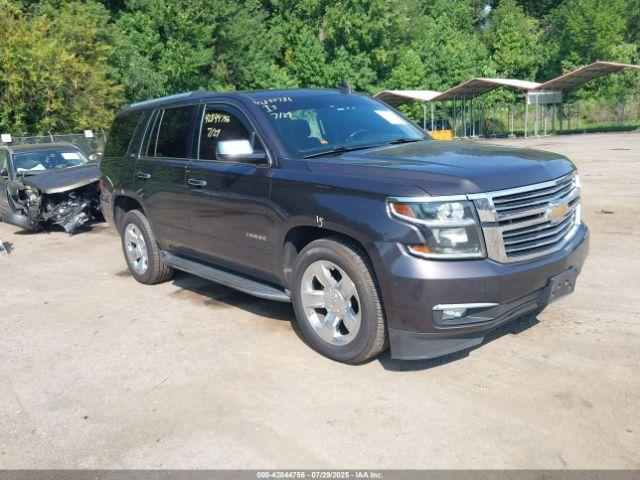  Salvage Chevrolet Tahoe